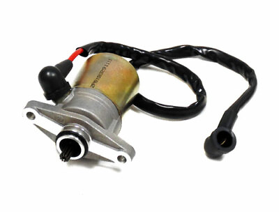 #ad Starter Motor 50cc GY6 4 Stroke Scooter Moped TaoTao Jonway Ice Bear and More $29.95