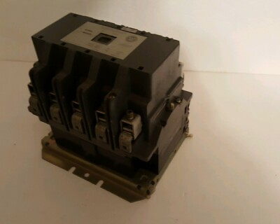 #ad Westinghouse A201K3EA 90 amp 50Hp 460 575V Size 3 Contactor 5 Pole Tested good $475.00