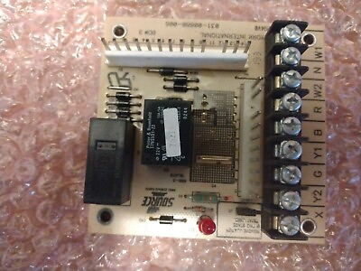 #ad York S1 03100880006 Source 1 Electronic Control for Single Compressor $80.00