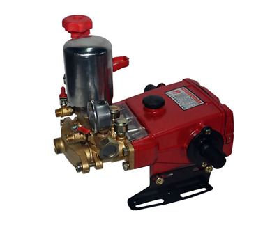 #ad High Pressure Triplex Plunger Pump Agricultural Motor Sprayer Pump a $112.50