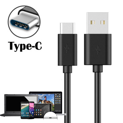#ad 3ft USB C Type C Charger Cable USB Data Sync Cord For Sony Xperia XA1 HUAWEI $7.99