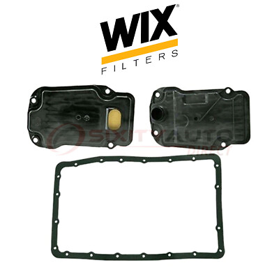 #ad WIX Auto Transmission Filter Kit for 2008 2015 Lexus LX570 5.7L V8 ky $47.47