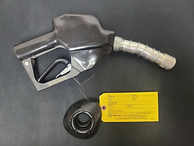 #ad Catlow Gasoline Gas Pump Handle Fuel Dispenser Black New $29.99