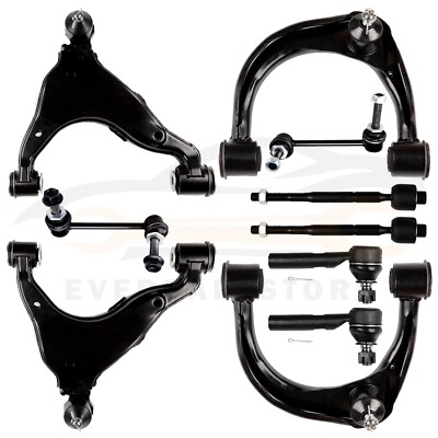 #ad Complete Front New 10x Suspension Kit Fit For 2003 2009 Lexus Excludes Kinetic $169.39