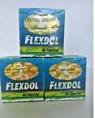 #ad FLEXDOL FOR PAIN AND JOINT DISEASES ELIMINATES JOINT ACHES $21.00