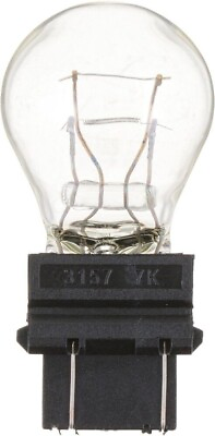 #ad Phillips 3157B2 Standard Miniature 3157 Tail Light Bulb $13.97