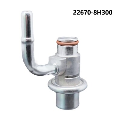 #ad Pressure Regulator 22670 8H300 Regulator Direct Fits Fuel Pressure Metal $12.99