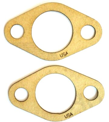 2 INTAKE GASKETS 27355S fit Briggs amp; Stratton engines *Fast Free Shipping* USA $1.49