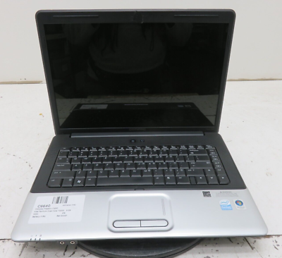 #ad Compaq Presario CQ50 Laptop Intel Pentium Dual Core 3GB Ram No HDD or Battery $44.99
