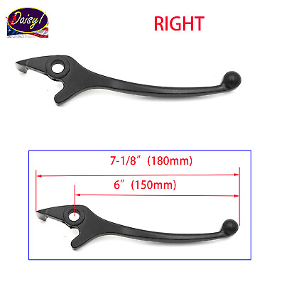 #ad RIGHT BRAKE LEVER PIT DIRT BIKE SCOOTER MOPED 50 250CC LIFAN SUN GY6 125 150 $7.98