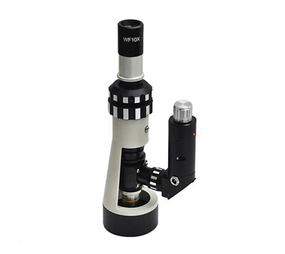 #ad Portable Metallurgical Microscope Handheld Metallography Microscope $330.00