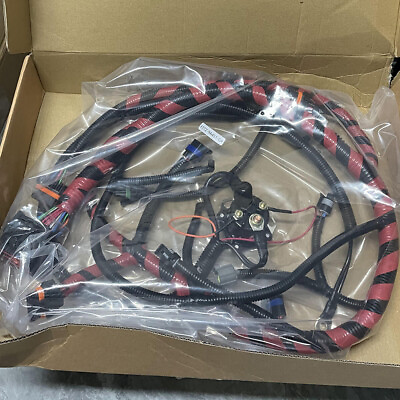 #ad For 97 F 250 F350 Ford Engine Wiring Harness 7.3L Diesel w o Cali Before 5 12 97 $309.00