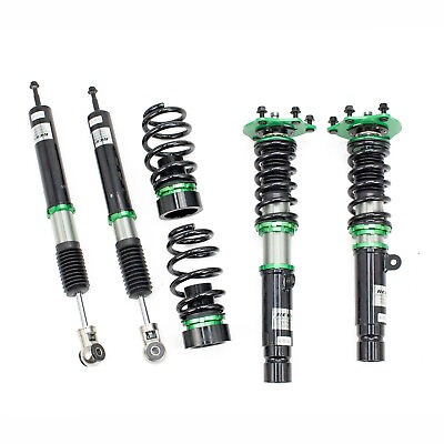 #ad for Civic COUPE SEDAN Non Si 16 21 Hyper Street II Coilovers Lowering Kit $532.00