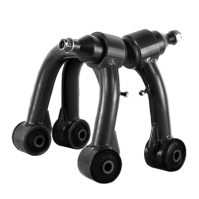 #ad Front Upper Control Arms 2 4quot; Lift For 2004 2022 Toyota Tacoma Prerunner 2nd $89.00