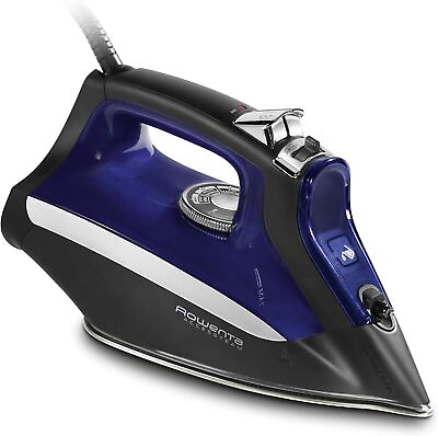 #ad Rowenta Access 1700 Watts Stainless Steel Soleplate Steam Iron Your Choice $28.99