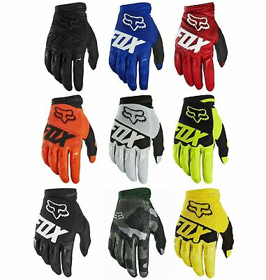 #ad Fox Racing Adult 2021 DIRTPAW Gloves ALL COLORS MX Dirt ATV $19.99