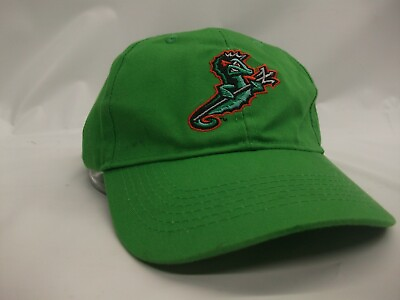 Dragon Trident Smithfield Hat Green Hook Loop Baseball Cap $19.99