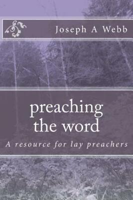 #ad preaching the word: a resource for lay preachers $15.75