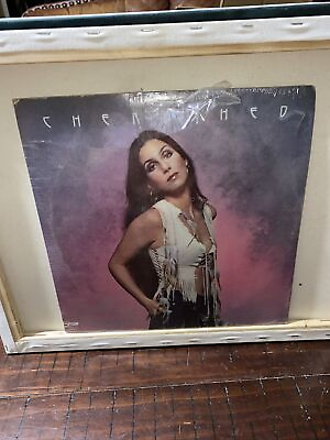 #ad CHER Cherished LP 1977 BS 3046 Brand New Sealed Rare Warner Bros $59.99