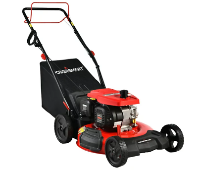 Self Propelled Lawn Mower PowerSmart 209CC engine 21quot; 3 in 1 Gas DB2194SH New $239.91