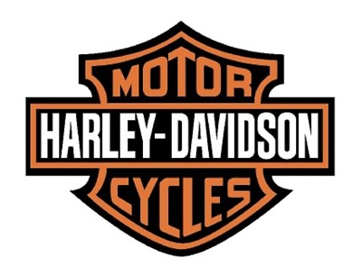 #ad Harley Davidson Bar amp; Shield Decal Sticker NEW Harley Davidson 5” Vinyl $5.25