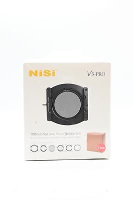 #ad NiSi V5 Pro 100mm Filter Holder Kit #642 $45.79