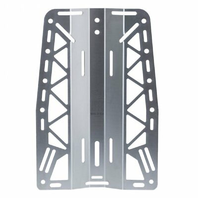 #ad Dive Rite Stainless XT Lite Back Plate $135.00
