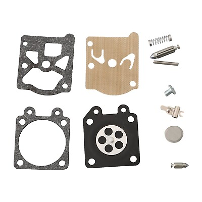 #ad #ad New Gasket Replacement Carburetor Carb Repair Kit Repair Kit Carburetor Gasket $6.13