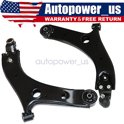 #ad 2pcs Lower Front Left amp; Right Control Arms Fit For KIA Sedona 2015 2021 3.3L $134.89