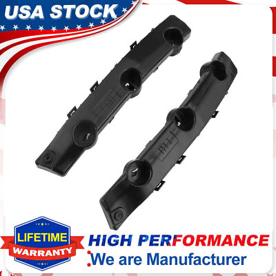 #ad For Nissan Rogue SUV 2014 2019 Bumper Bracket Front 2PCS Beam Mount Support $10.99