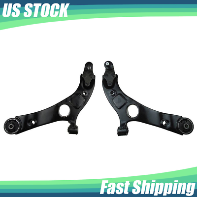 #ad For 2011 2014 Sonata Front Lower LH RH Control Arms amp; Ball Joints Dorman $210.25
