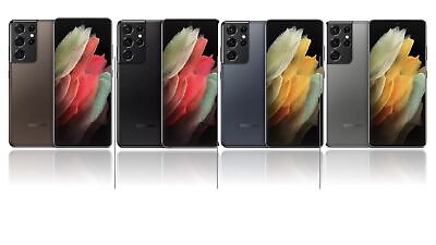 #ad Samsung Galaxy S21 Ultra 5G 128GB G998U Unlocked Good $269.99