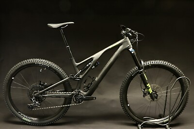#ad 2022 Specialized Stumpjumper EVO Expert FSR Carbon Bike S4 L 29 Demo $4531.99