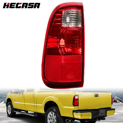 #ad Tail Light Driver Side For Ford F 250 F 350 F 450 F 550 Super Duty 2008 2016 $21.95