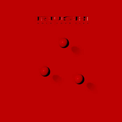 Rush Hold Your Fire New Vinyl LP $29.21