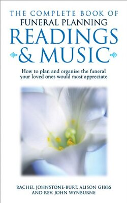 #ad Complete Book of Funeral Planning Readings and Music $10.31