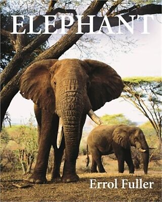 #ad Elephant Hardback or Cased Book $24.39