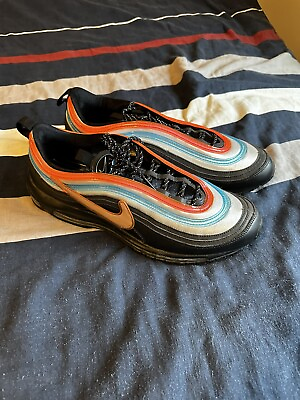 #ad Size 14 Nike Air Max 97 Low On Air: Neon Seoul $65.00
