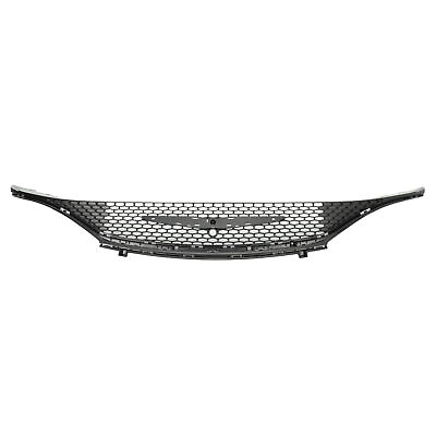 #ad 2017 2020 CHRYSLER PACIFICA FRONT UPPER GRILLE GRILL OEM NEW MOPAR 68243485AC $93.18