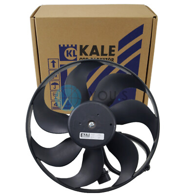 #ad Kale Engine Cooling Fan for VW Polo Box 6NF Notchback 9A4 1.4 New $65.79