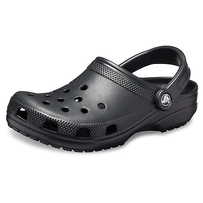#ad Crocs Unisex Adult Classic Clogs Slip On Shoes Waterproof Sandals Comfort Shoes $21.99