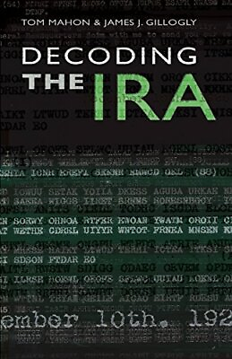 #ad Decoding the IRA by James Gillogly Paperback Book The Fast Free Shipping $11.32