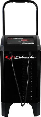 #ad Schumacher SC1353 Battery Charger with Engine Starter Boost $168.00