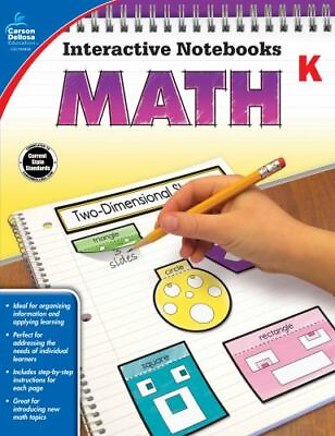 #ad Math Grade K $4.66
