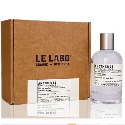 #ad Le Labo Another 13 3.4oz Unisex Eau de Parfum EDP New sealed Box $129.00