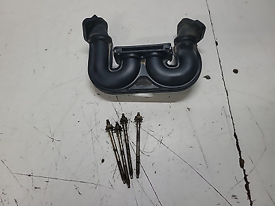 #ad Briggs amp; Stratton V Twin Manifold With Studs MPN 595606 690951 695241 OEM $30.80