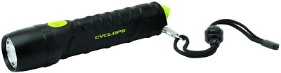 #ad Cyclops CREE LED Specialty Glass Breaker Lime Waterproof Flashlight CYC FL700GB $25.71