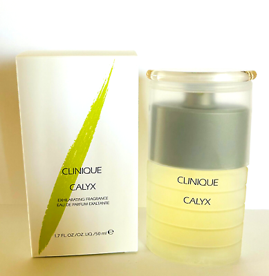 #ad New Clinique CALYX Exhilarating Fragrance for Women 1.7oz 50ml $40.00