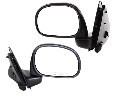 #ad Pair Mirrors Set of 2 Driver amp; Passenger Side for F150 Truck Left Right Ford 04 $96.15