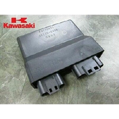 #ad 【NEW】Kawasaki Genuine 2012 2014 Brute Force 750 Control Unit 21175 0338 $454.80